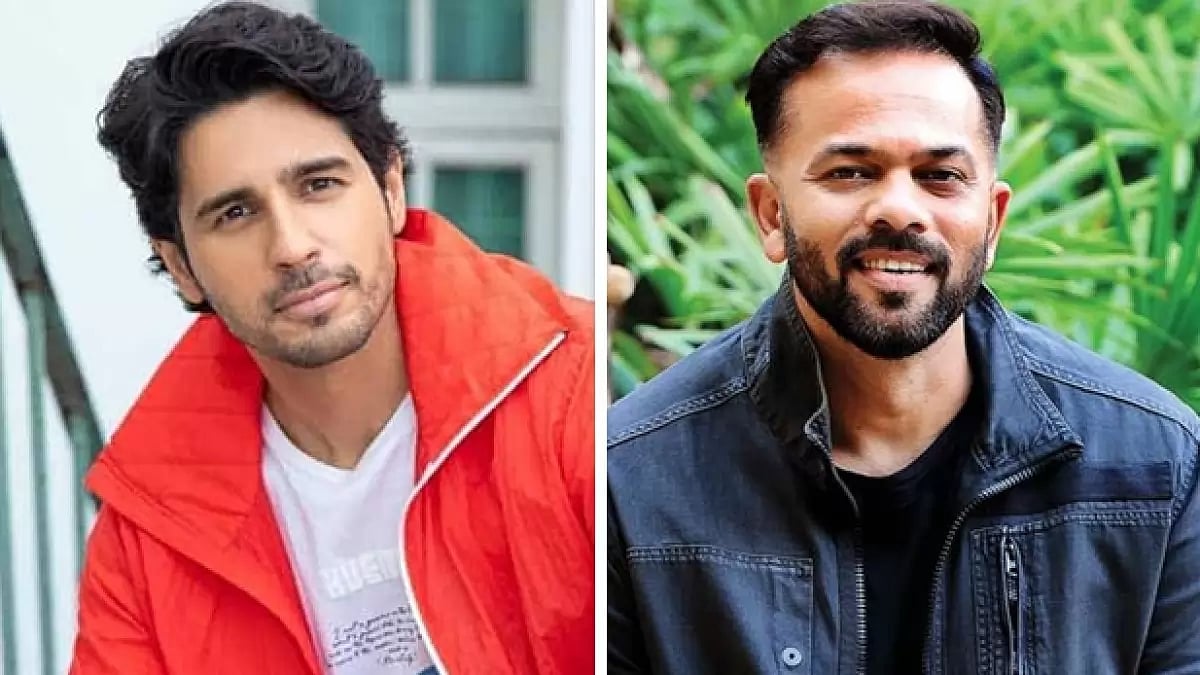 Sidharth Malhotra, Rohit Shetty