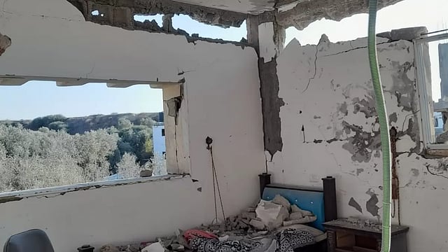 ‘I Want To Have Coffee With My Father Like Every Morning In Gaza’: Palestinian Artist Ibrahim Alsultan On Being Separated From Family