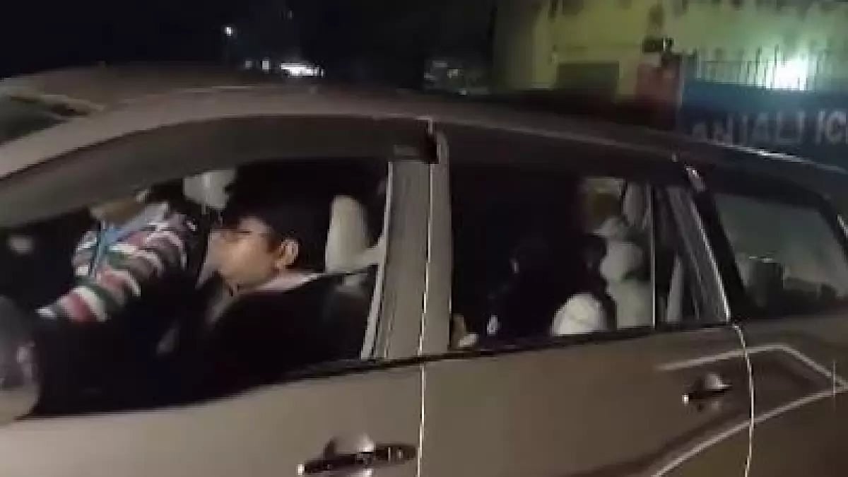 ED arrests Shankar Adhya in connection with ration scam in Bengal