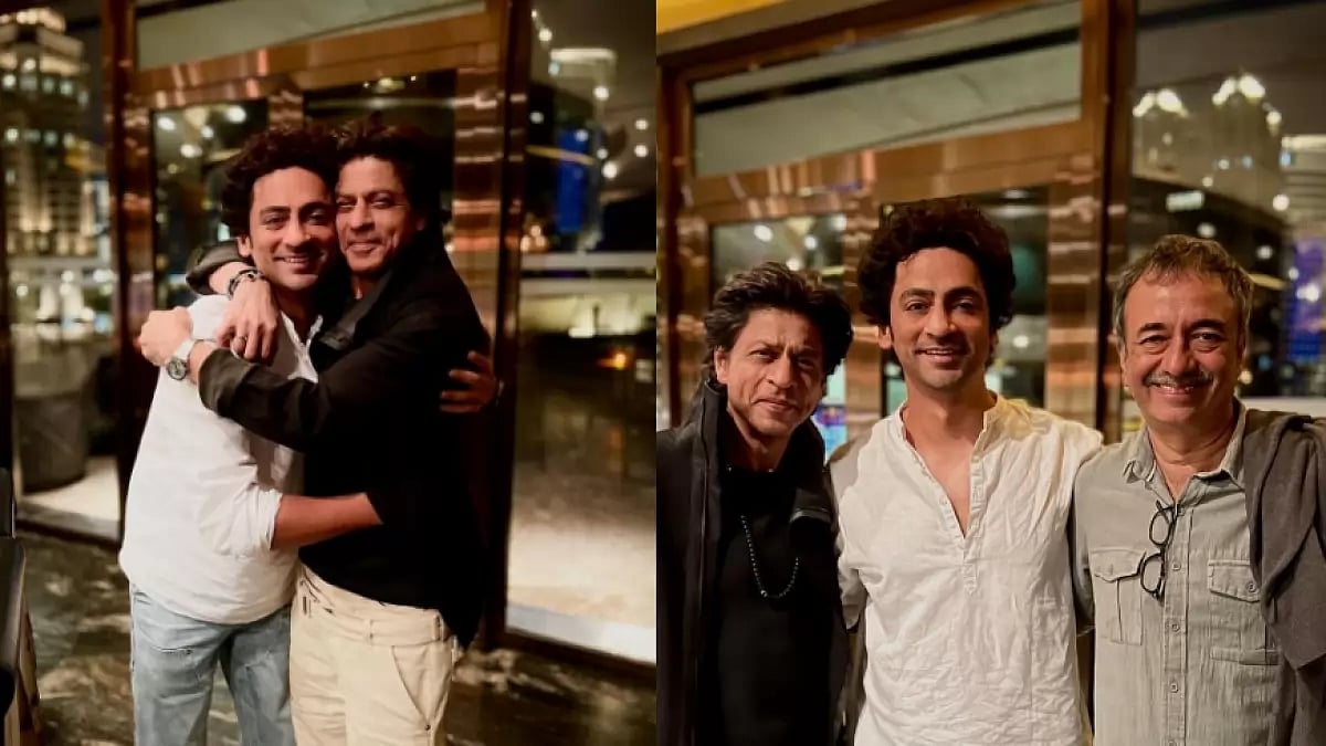 Dunki's success party