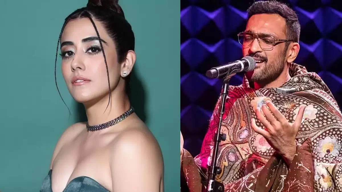 Jonita Gandhi, 'Pasoori' Singer Ali Sethi