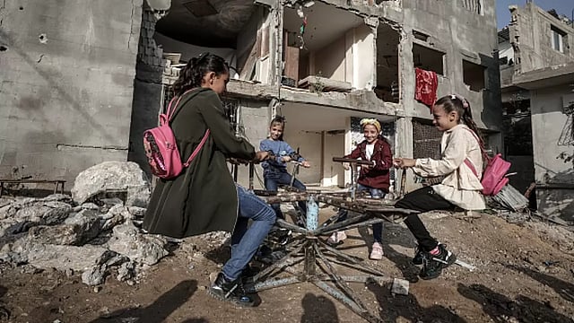 Book Excerpt: The Gaza Monologues