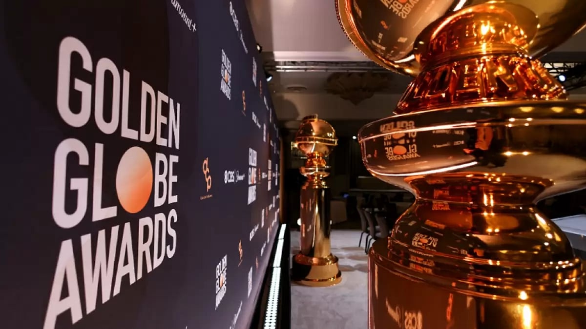 Golden Globe Awards 2024
