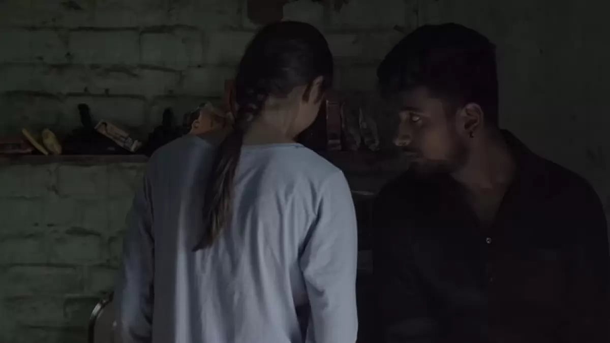 Screengrab from ‘Pokhar Ke Dunu Paar’