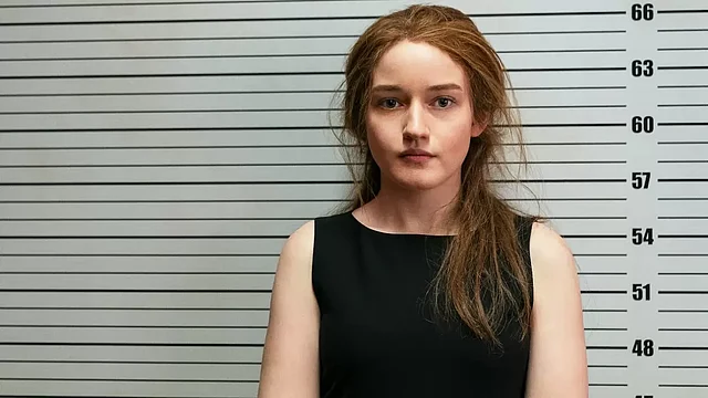 Julia Garner Joins Christopher Abbott In 'Wolf Man'