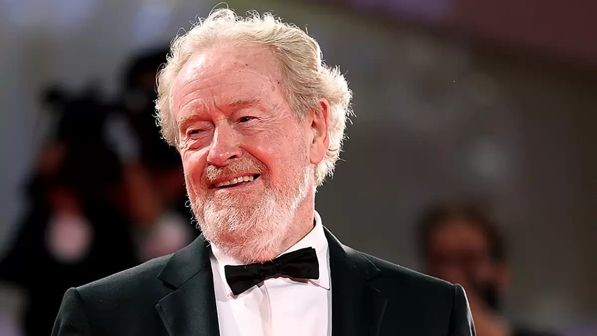 Ridley Scott