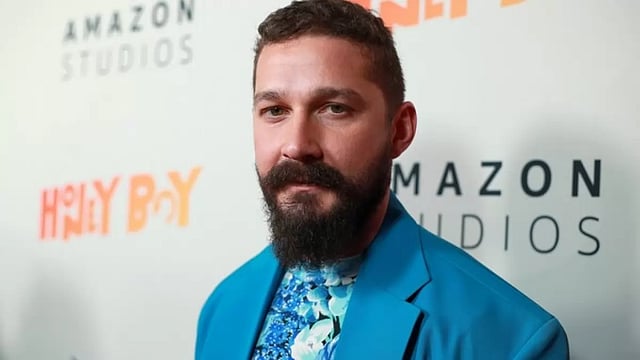 Shia LaBeouf Confirmed Into Catholic Church, Intends To Become A Deacon
