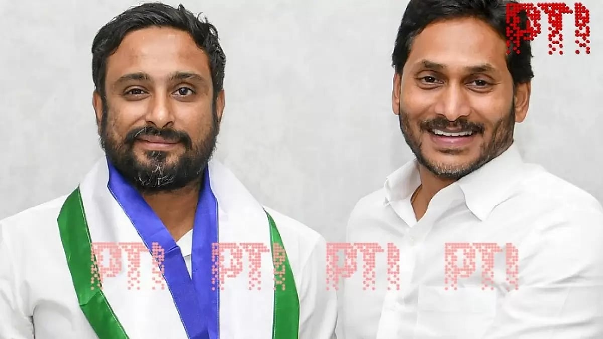 Cricketer Ambati Rayudu quits ruling YSRCP in Andhra Pradesh less than a fortnight after joining