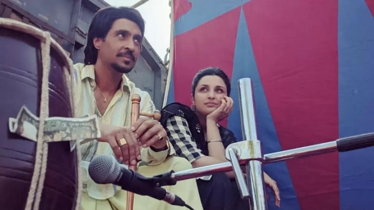 Instagram : Parineeti Chopra, Diljit Dosanjh