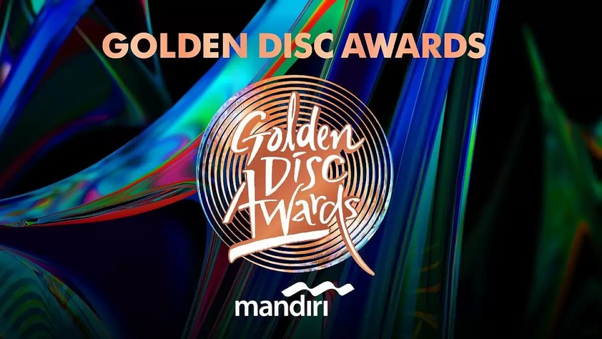 Golden Disc Awards 2024
