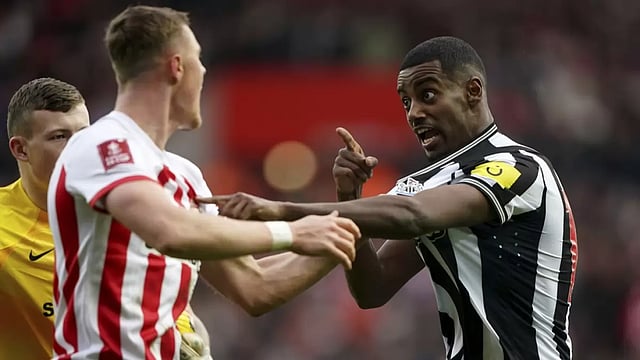 FA Cup 2023-24: Newcastle United Beat Rivals Sunderland; Leicester City Edge Milwall In Five-Goal Thriller