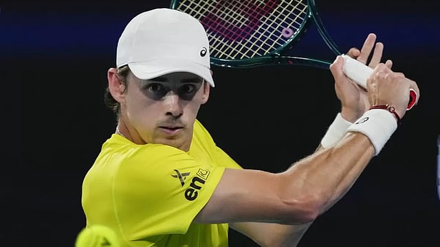 United Cup 2024 Tennis: Alex De Minaur Beats Alexander Zverev As Germany Book Final Clash With Poland