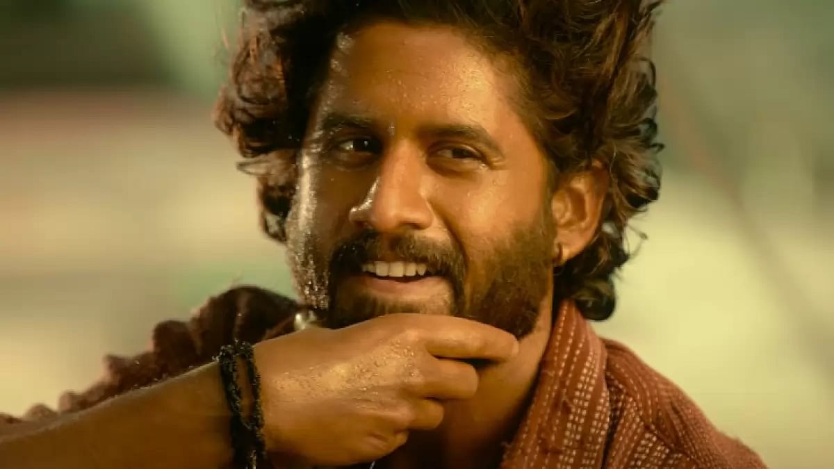 Naga Chaitanya in 'Thandel'