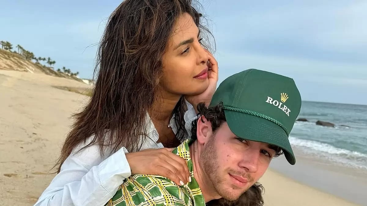 Priyanka Chopra, Nick Jonas