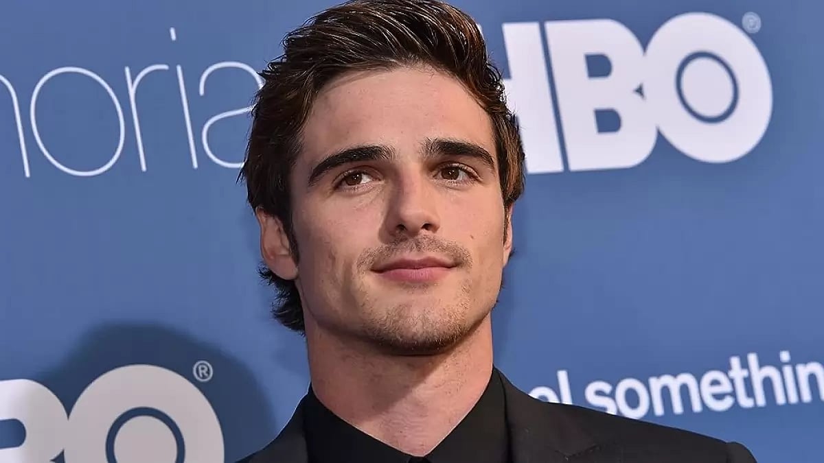 Actor Jacob Elordi