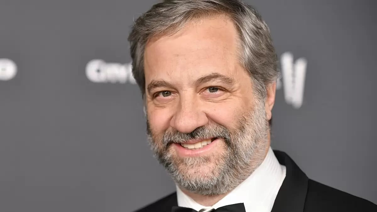 Filmmaker Judd Apatow