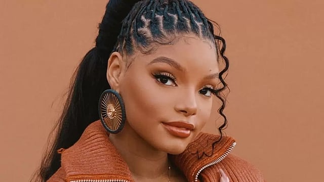 'The Little Mermaid's Halle Bailey Welcomes Son With Her Boyfriend - Check Pics Inside