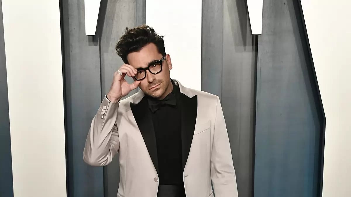 ‘Schitt's Creek’ co-creator and star Dan Levy 