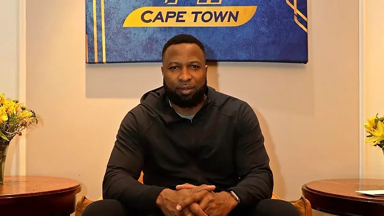 SA20 outfit MI Cape Town's newly-named skipper Kieron Pollard. - null