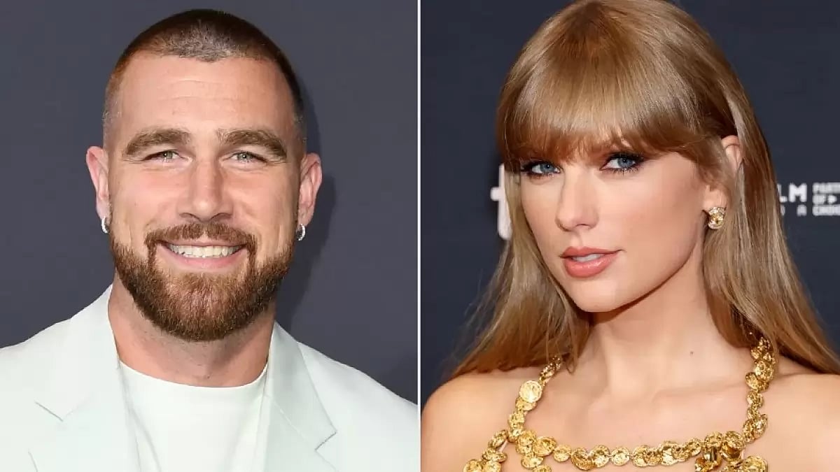 Travis Kelce Won't Be Attending the Golden Globes with Taylor Swift, Despite Both Being in L.A.