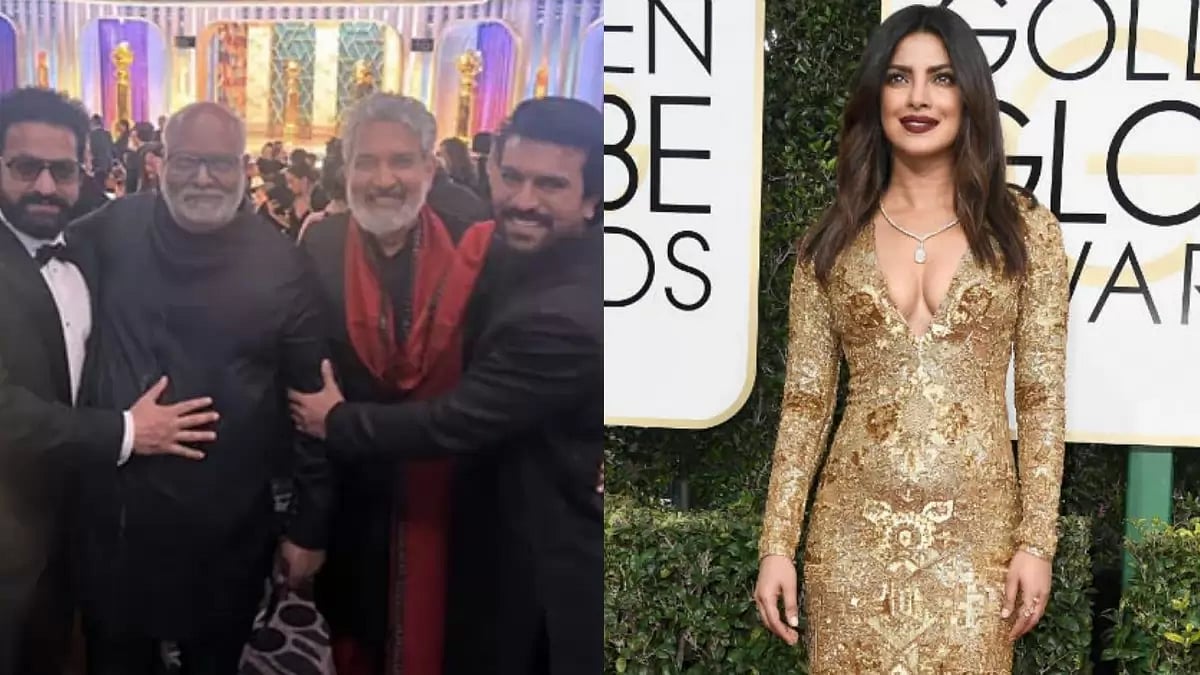 India's journey at Golden Globes