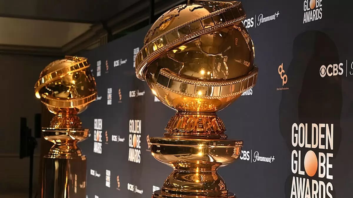 Golden Globes 2024