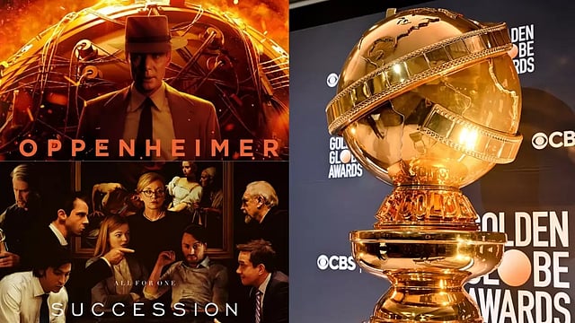 Golden Globe Awards 2024 Full Winners List Unveiled: 'Oppenheimer', 'Succession' Take The Lead