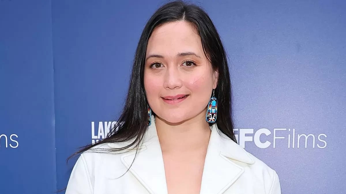 Actor Lily Gladstone