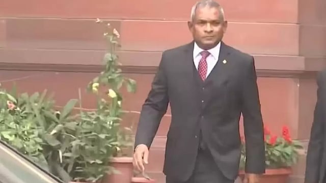 India-Maldives Diplomatic Row: Ministry Of External Affairs Summons Maldivian Envoy
