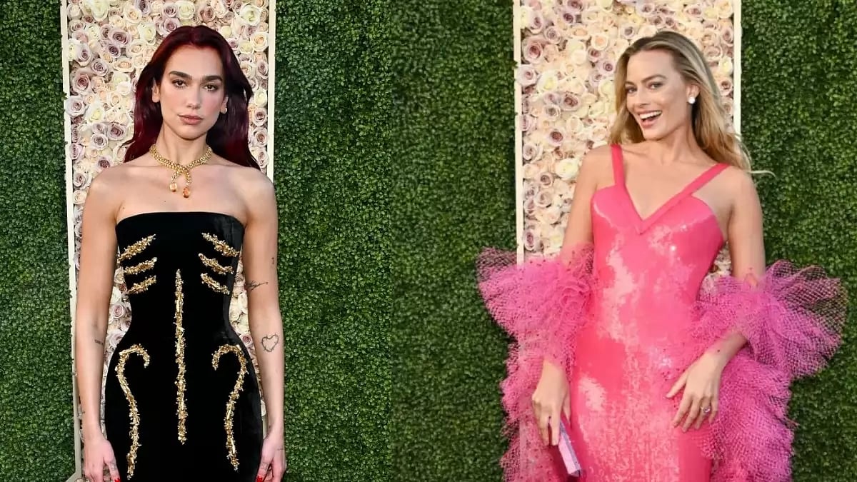 Fashion Icons at Golden Globes 2024