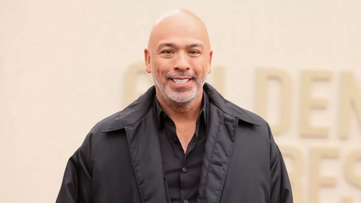 Golden Globes host Jo Koy