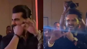 Arjun Kapoor And Ranveer Singh