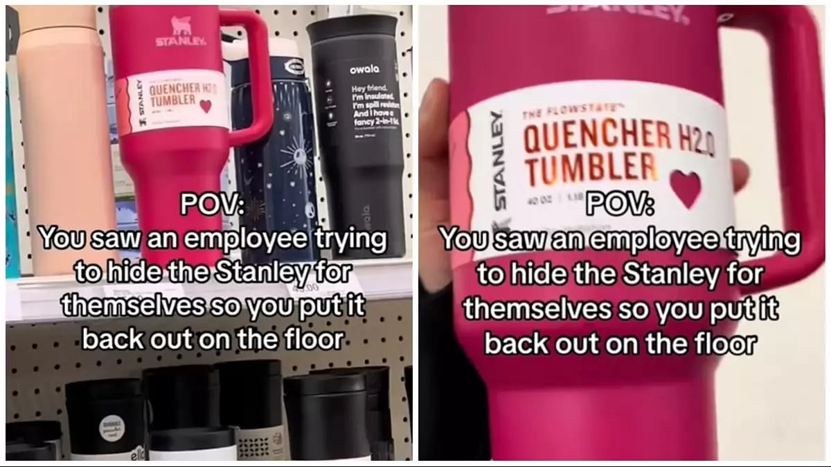 Screengrab from SUSZII3's Tiktok