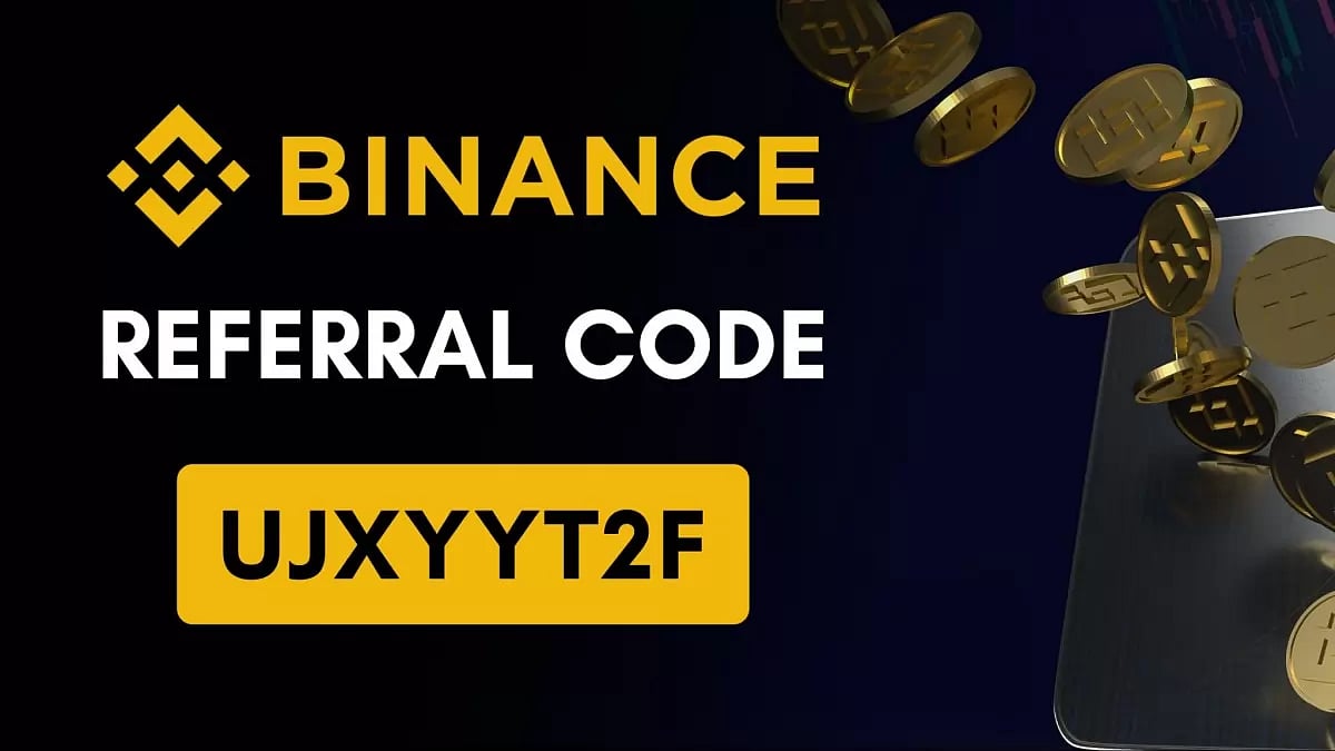 Binance Referral Code
