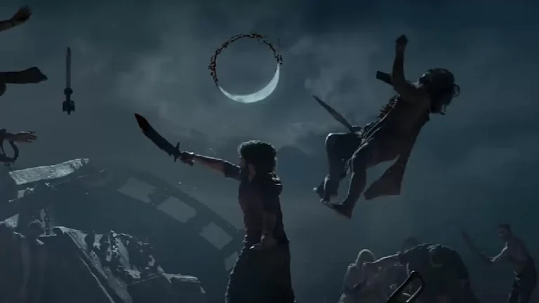 Devara Part 1 - null