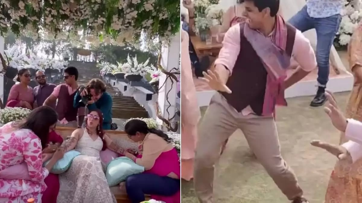 Ira Khan, Nupur Shikhare