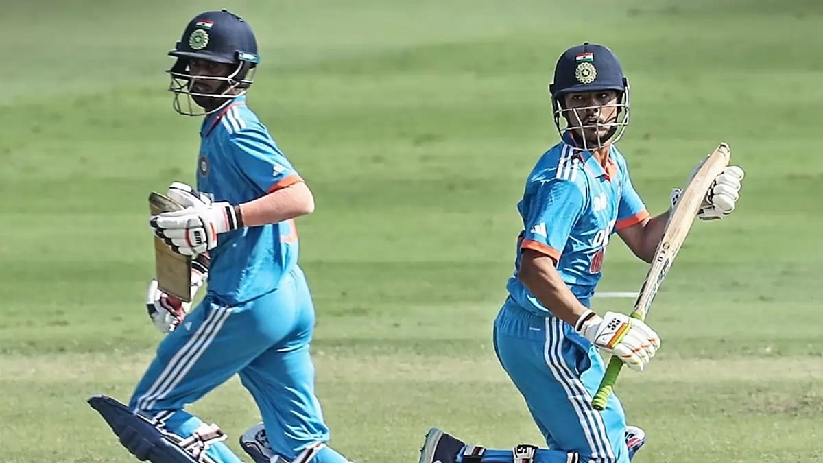 India U-19 take on RSA U-19 in the final