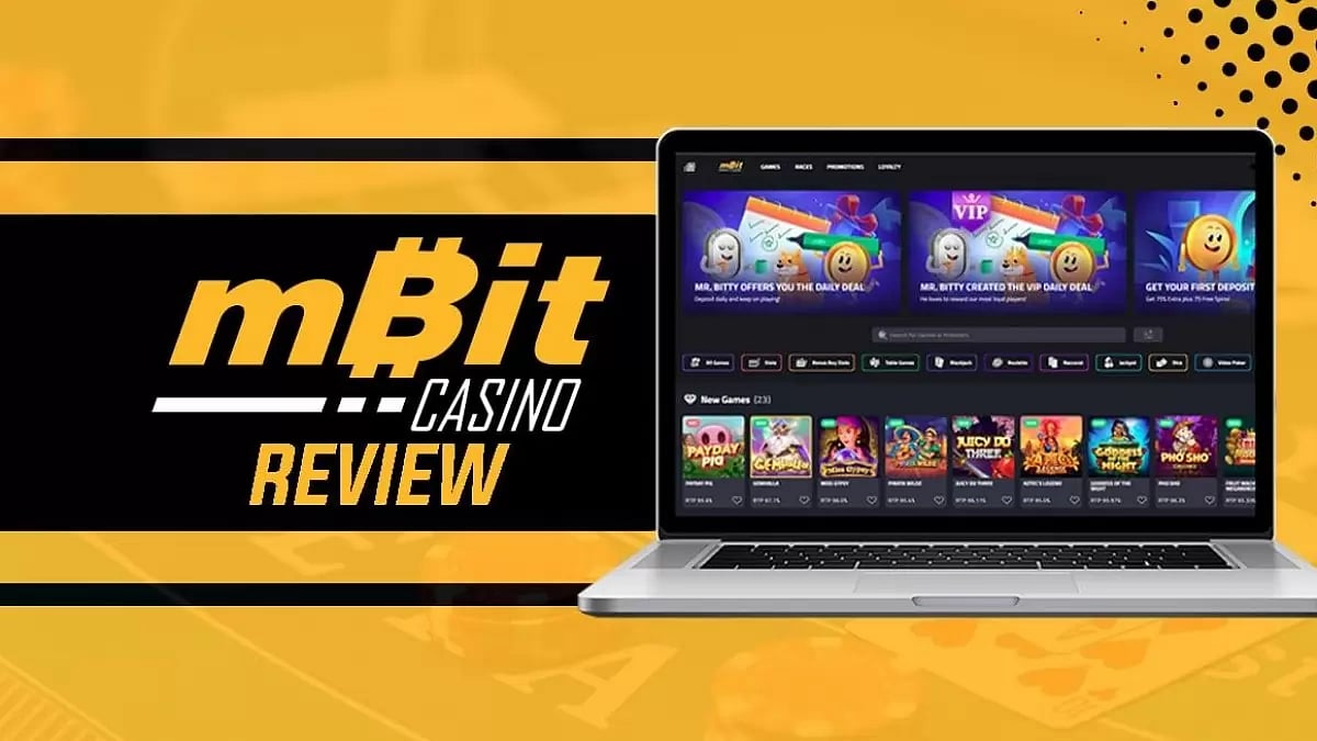 mBit Casino Review