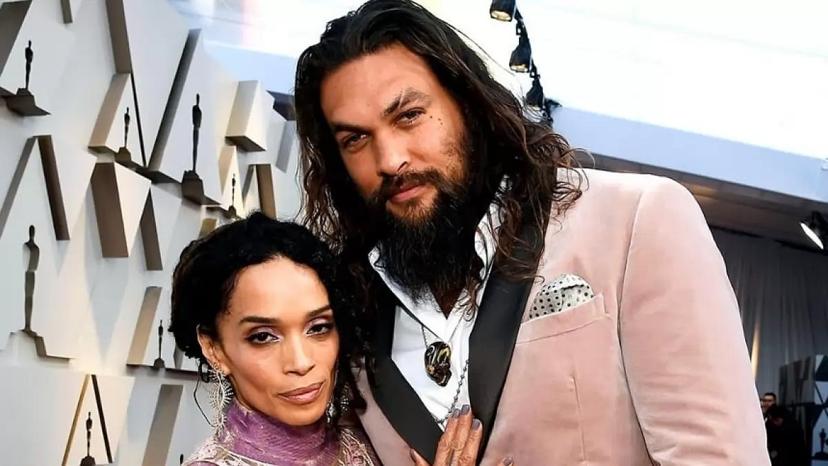 Jason Momoa, Lisa Bonet