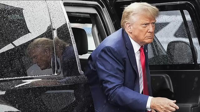 Epstein Bombshell Files Reveal Accuser Backtracked On Claims Of Trump, Prince Andrew 'Sex Tapes'