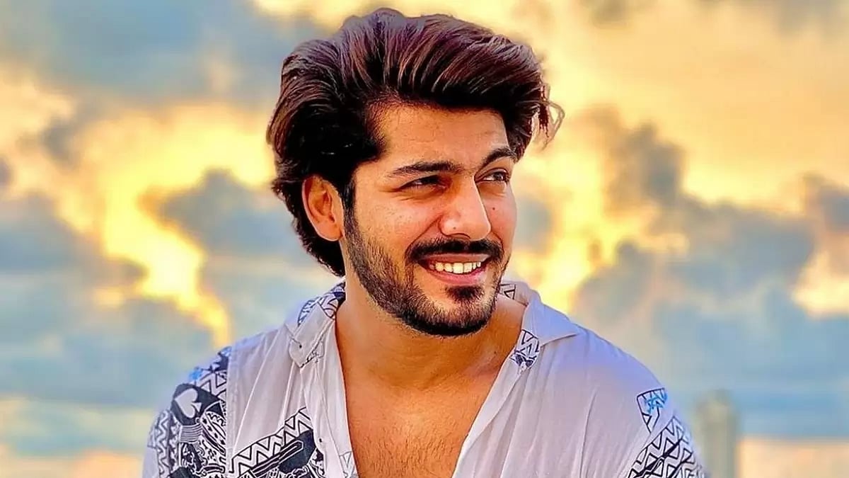 Television actor Sheezan Khan