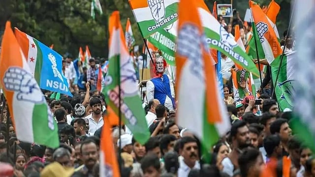 Lok Sabha Election 2024: Congress To Meet Maharashtra Allies Today For Discussion On Seat Sharing