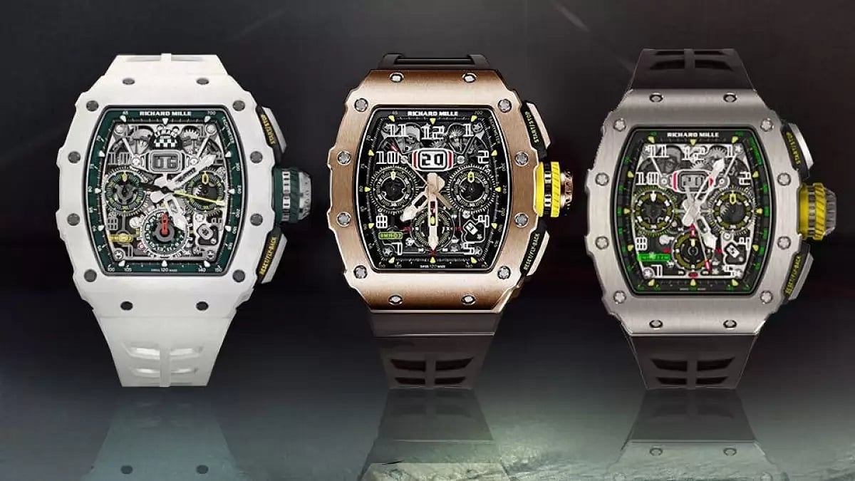 Richard Mille Replica For Lowest Price