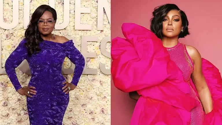 Oprah Winfrey addresses concerns and clarifies her support for Taraji P. Henson - null