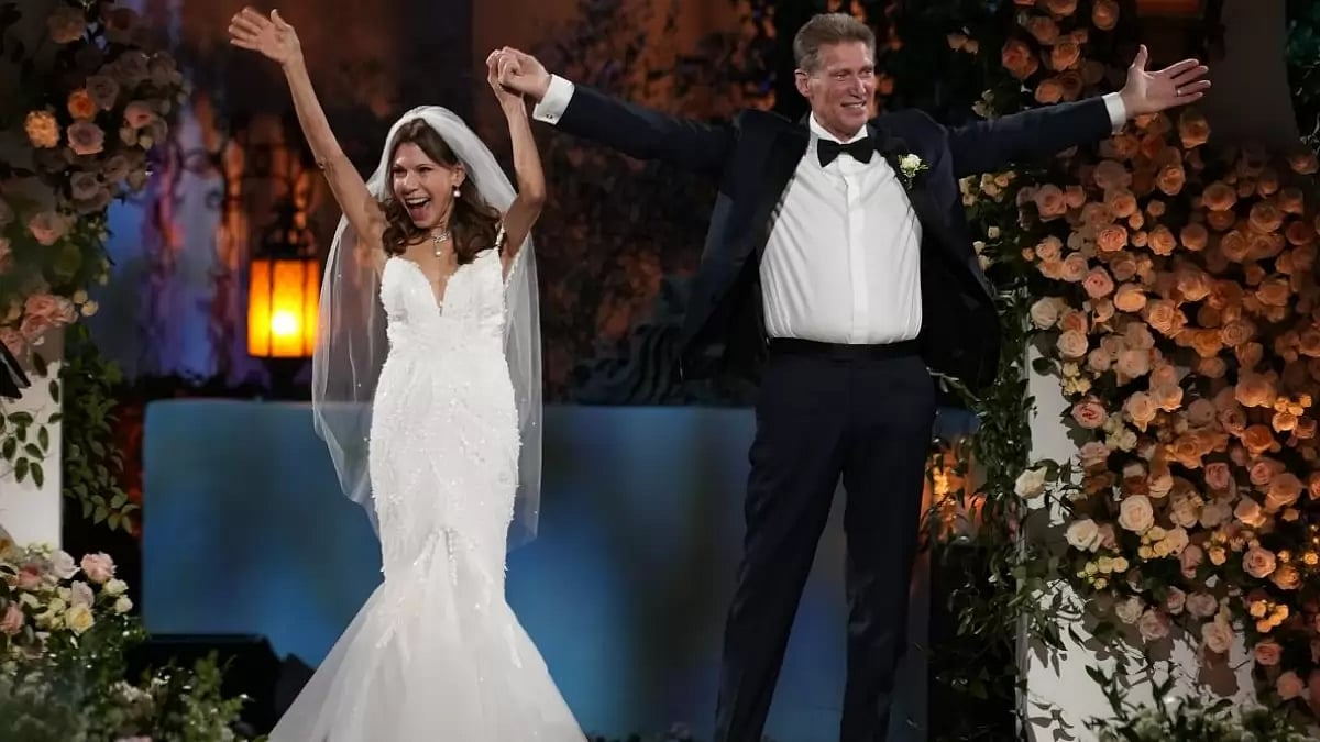 Instagram : Gerry Turner, Theresa Nist