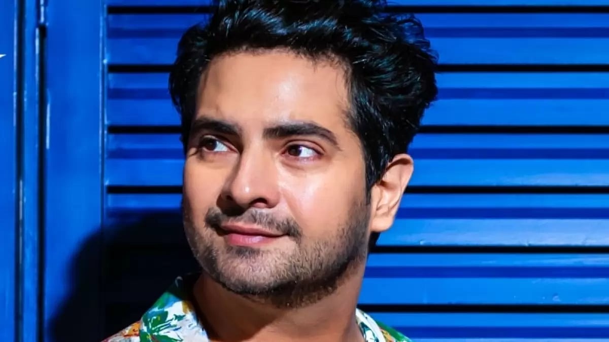 Actor Karan Mehra