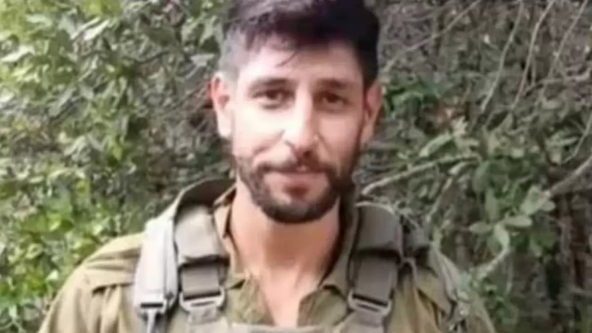 Idan Amedi, an Israeli singer-songwriter