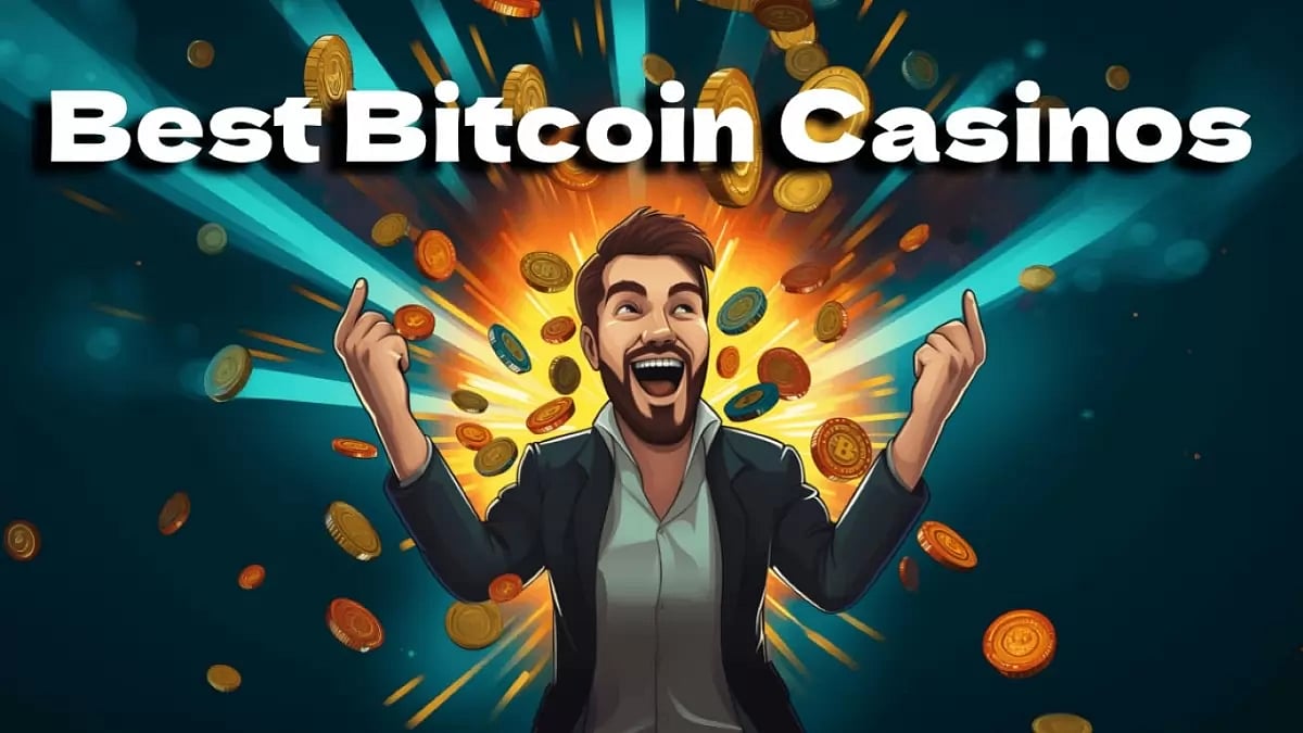 Best Bitcoin Casinos 2024: Top 10 Crypto Casino Sites With Huge Bonuses And Provably Fair BTC Games