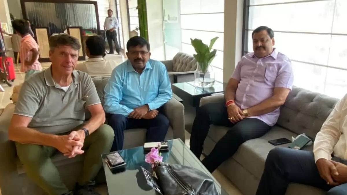 Hockey India appoints Herman Kruis as the high-performance director 