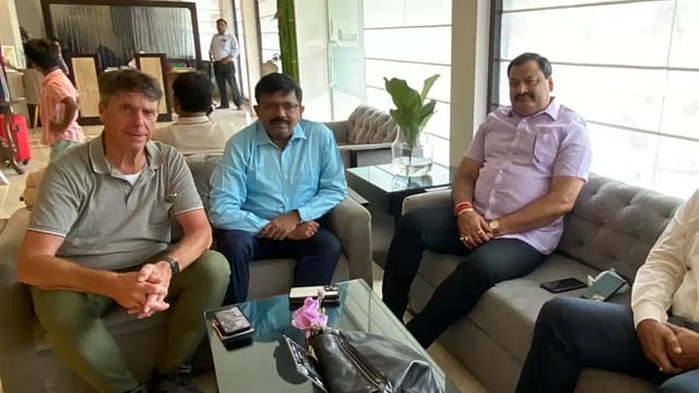 Hockey India Appoints Herman Kruis As High-Performance Director